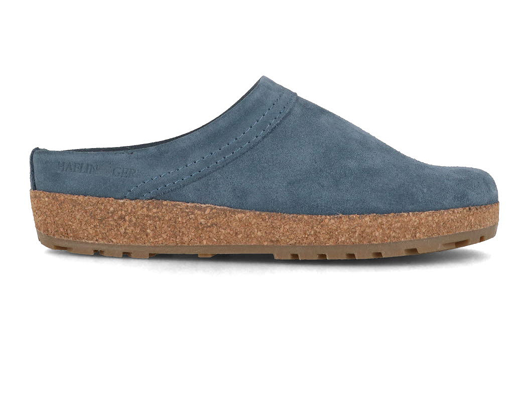 Haflinger Bio Malm Damen Und Herren Leder Clogs Jeans